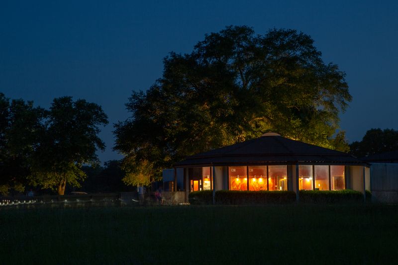 Spiro Mounds Archaeological Center Oklahoma's Official